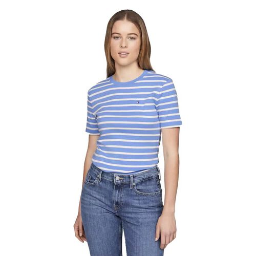 Tommy Hilfiger Slim Crew Neck T-Shirt